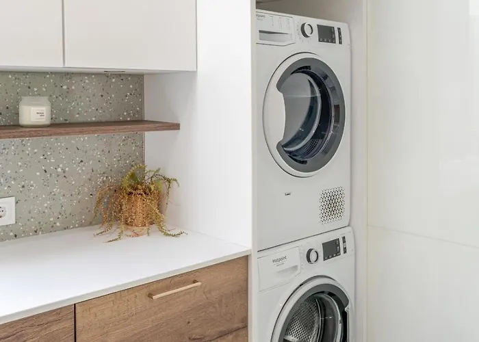 Apartamento Stylish Open-plan Flat With Swimming Pool By Hostwise Oporto