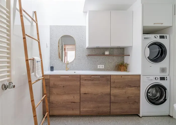 Stylish Open-plan Flat With Swimming Pool By Hostwise Apartmán Porto