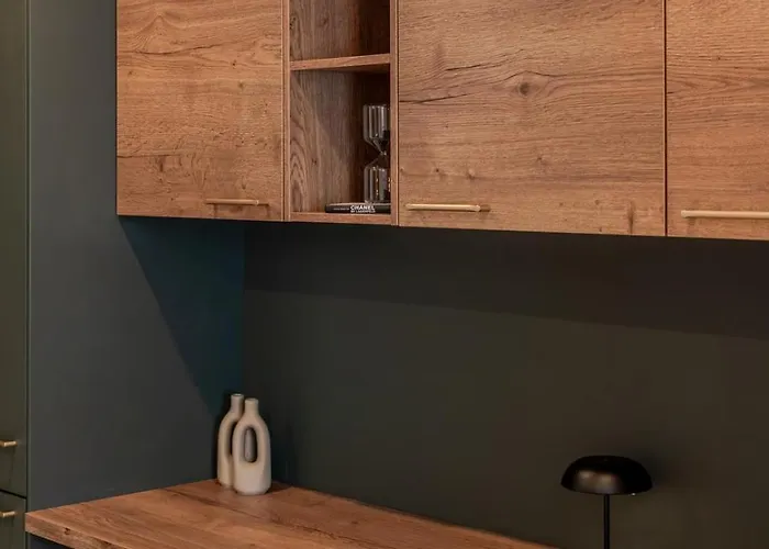 Apartmán Stylish Open-plan Flat With Swimming Pool By Hostwise Porto