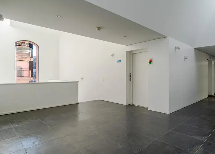 Stylish Open-plan Flat With Swimming Pool By Hostwise Apartmán Porto