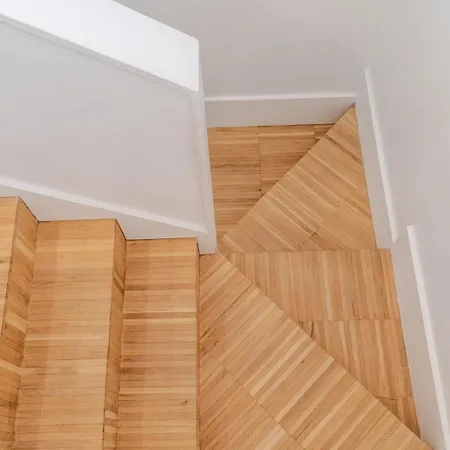 Stylish Open-plan Flat With Swimming Pool By Hostwise 아파트 포르투