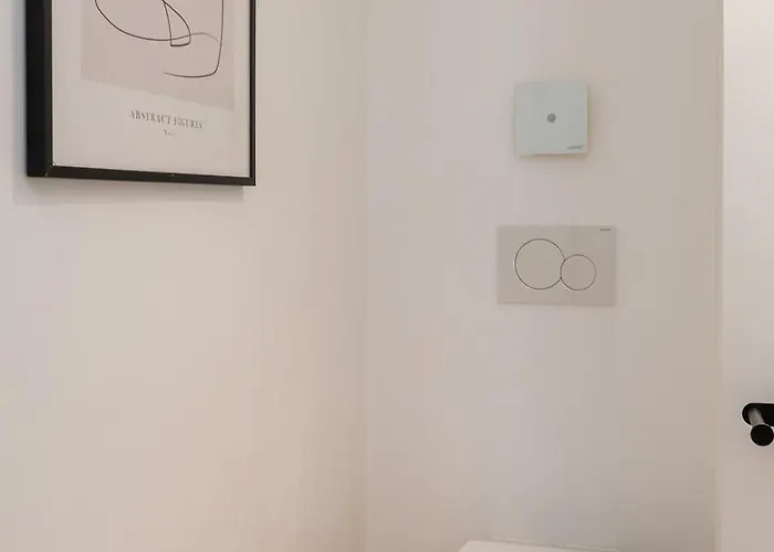 Apartament Stylish Open-plan Flat With Swimming Pool By Hostwise Porto