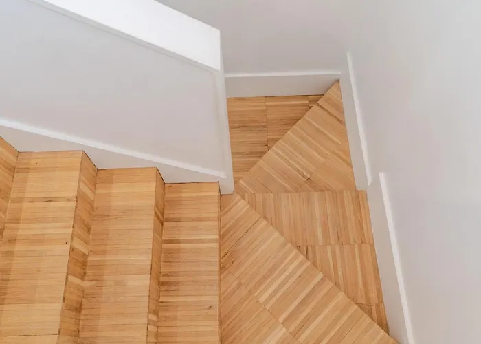 Stylish Open-plan Flat With Swimming Pool By Hostwise Apartament Porto